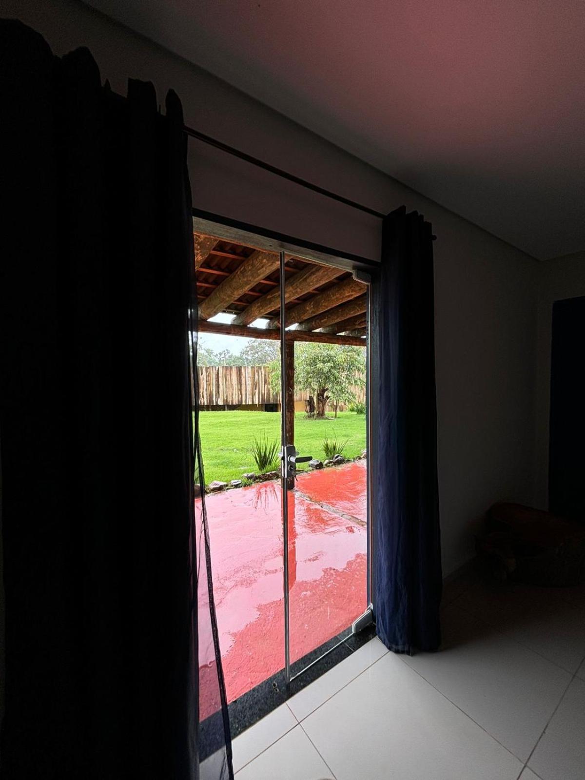 Fazenda Brotas Sp Hotel Exterior photo